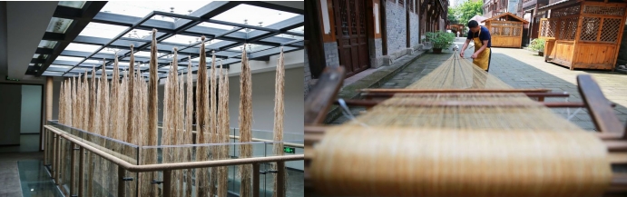 【巴文化研究专项课题成果】l贺宗飞  丁广梅l賨人的生产技艺在达州及周边地区的传承情况研究