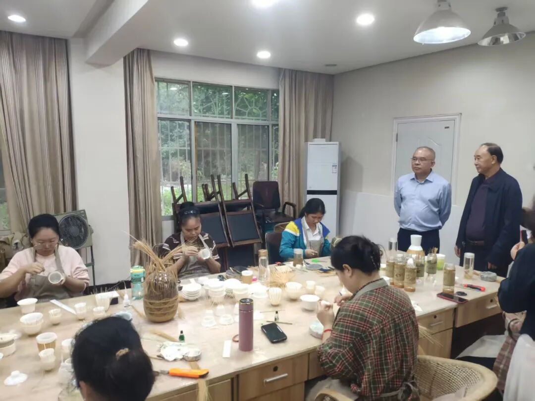 共商非遗“活态传承”新举措助推区域 文创产业融合新发展