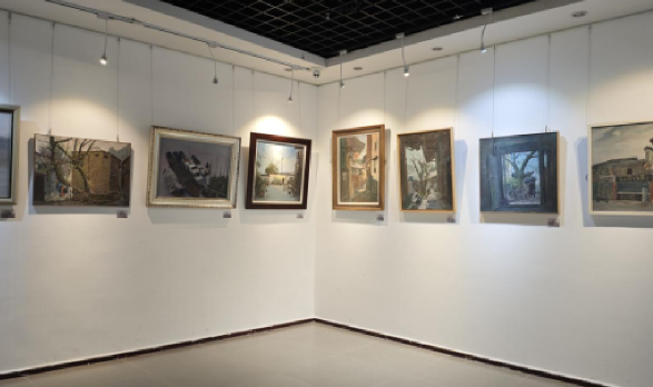 赴一场达城与艺术的时空之约——《达城：画布上的过往与回响》展览来袭