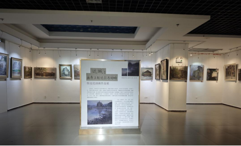 赴一场达城与艺术的时空之约——《达城：画布上的过往与回响》展览来袭