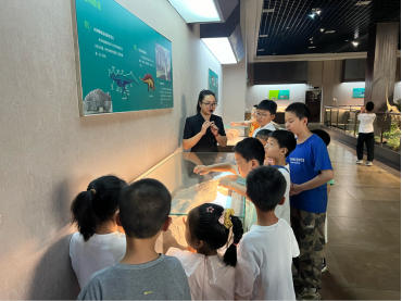 达州市博物馆“文化和自然遗产日”：手工拼装恐龙，探秘远古奥秘