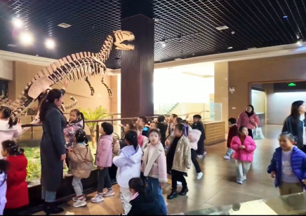少年意气书华章，强国梦想筑脊梁——达州市博物馆社会主义核心价值观教育系列活动圆满举办