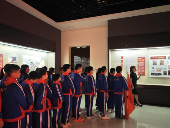 《甘将热血沃中华—赵一曼烈士事迹展》在达州博物馆展出