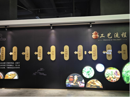 达州博物馆赴四川省研学旅游基地学习交流活动