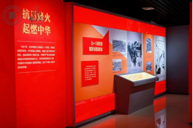 达博周末文化行：双展联动讲解+红色寻根，厚植文化自信