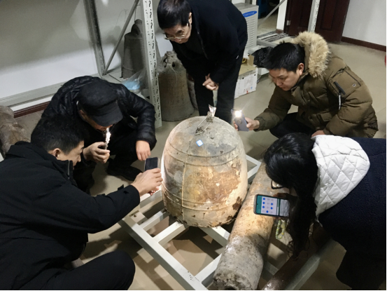 我市馆藏文物新增珍贵文物274件