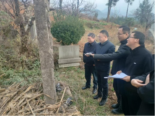 普查筑基赓续文脉 验收固本聚力强市 —达州市全面完成第四次全国文物普查实地调查初验工作