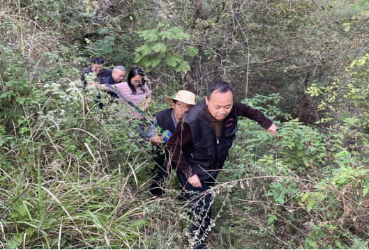这场“大考”，第一个圆满“交卷”——大竹县全面完成第四次全国文物普查野外实地调查