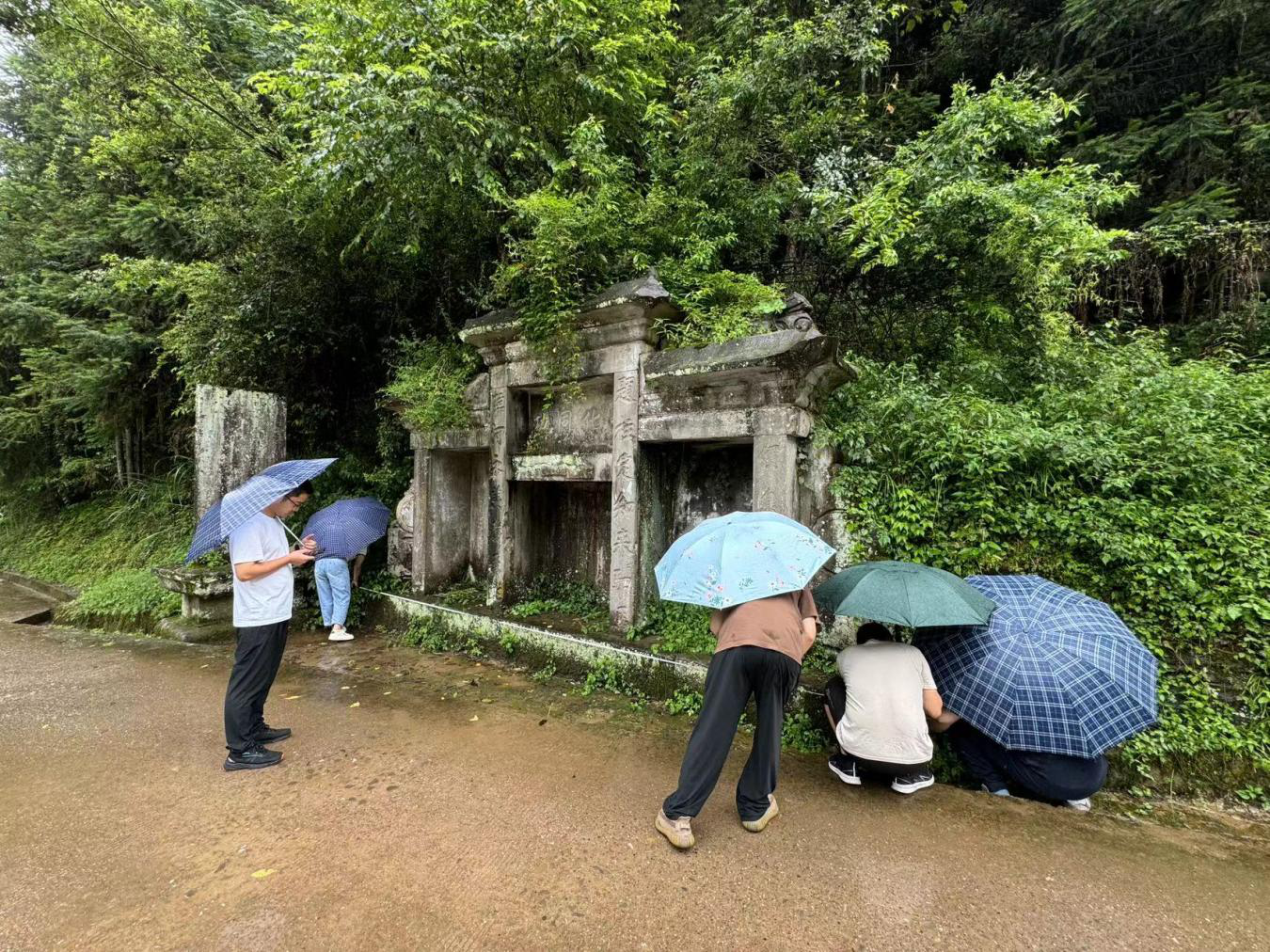 万源市第四次全国文物普查实地调查工作全面启动